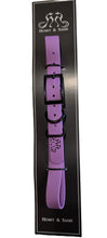 Load image into Gallery viewer, Henry &amp; Sadie Ready Made Three-Quarter-Inch Wide Collars