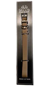 Henry & Sadie Ready Made Three-Quarter-Inch Wide Collars