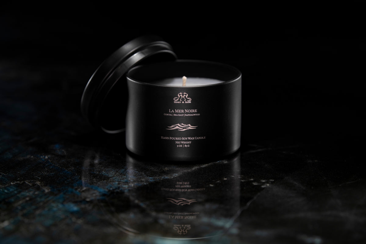 La Mer Noire Candle