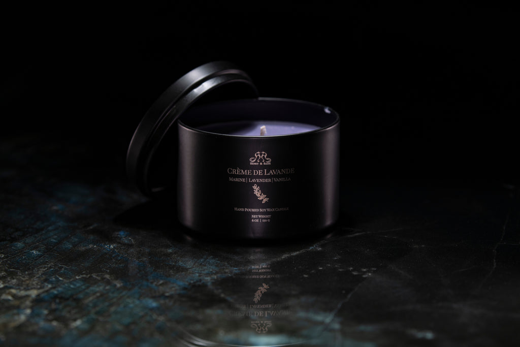 Crème de Lavande Candle