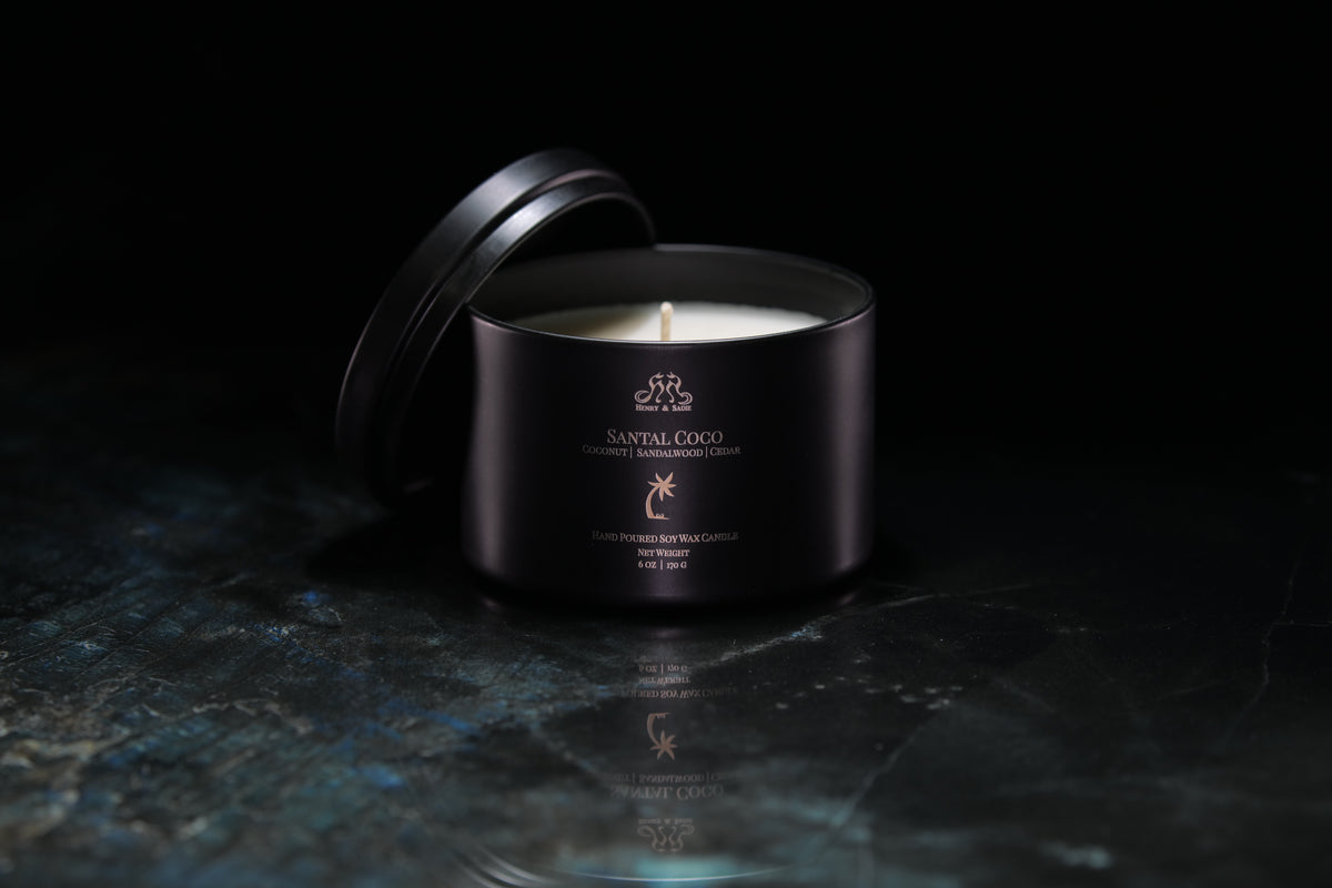 Santal Coco Candle