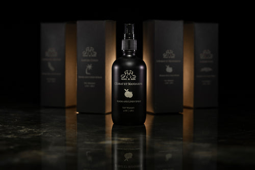 Cédrat et Mandarine Room Spray