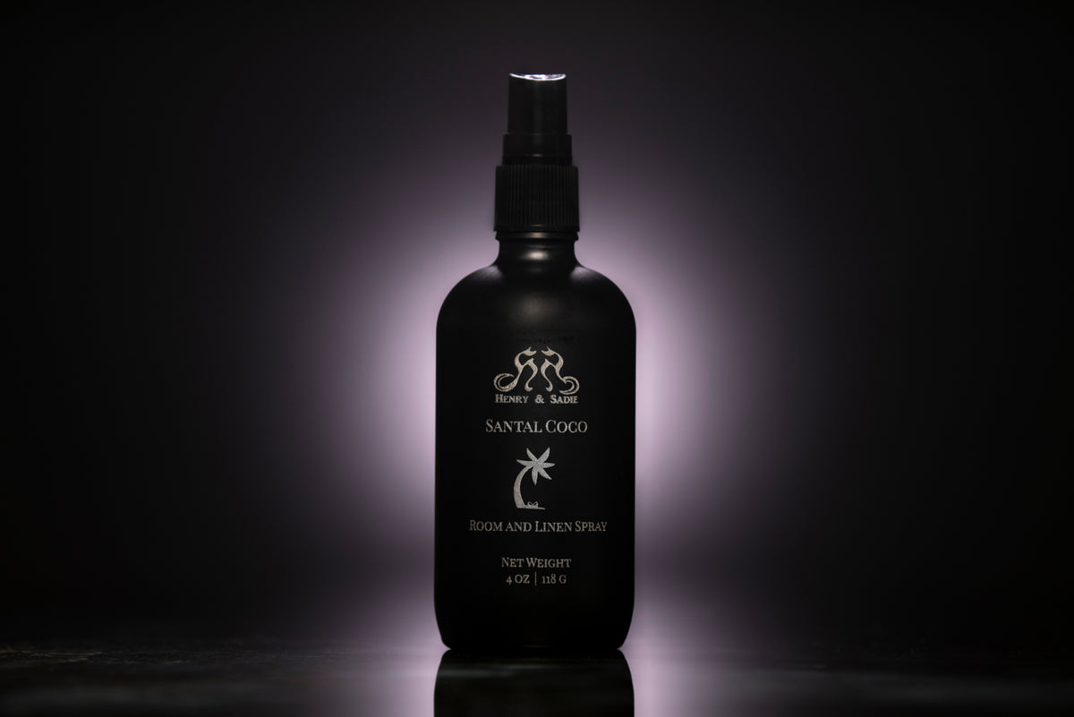 Santal Coco Room Spray