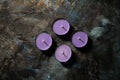 Crème de Lavande Tealight Candle Sets