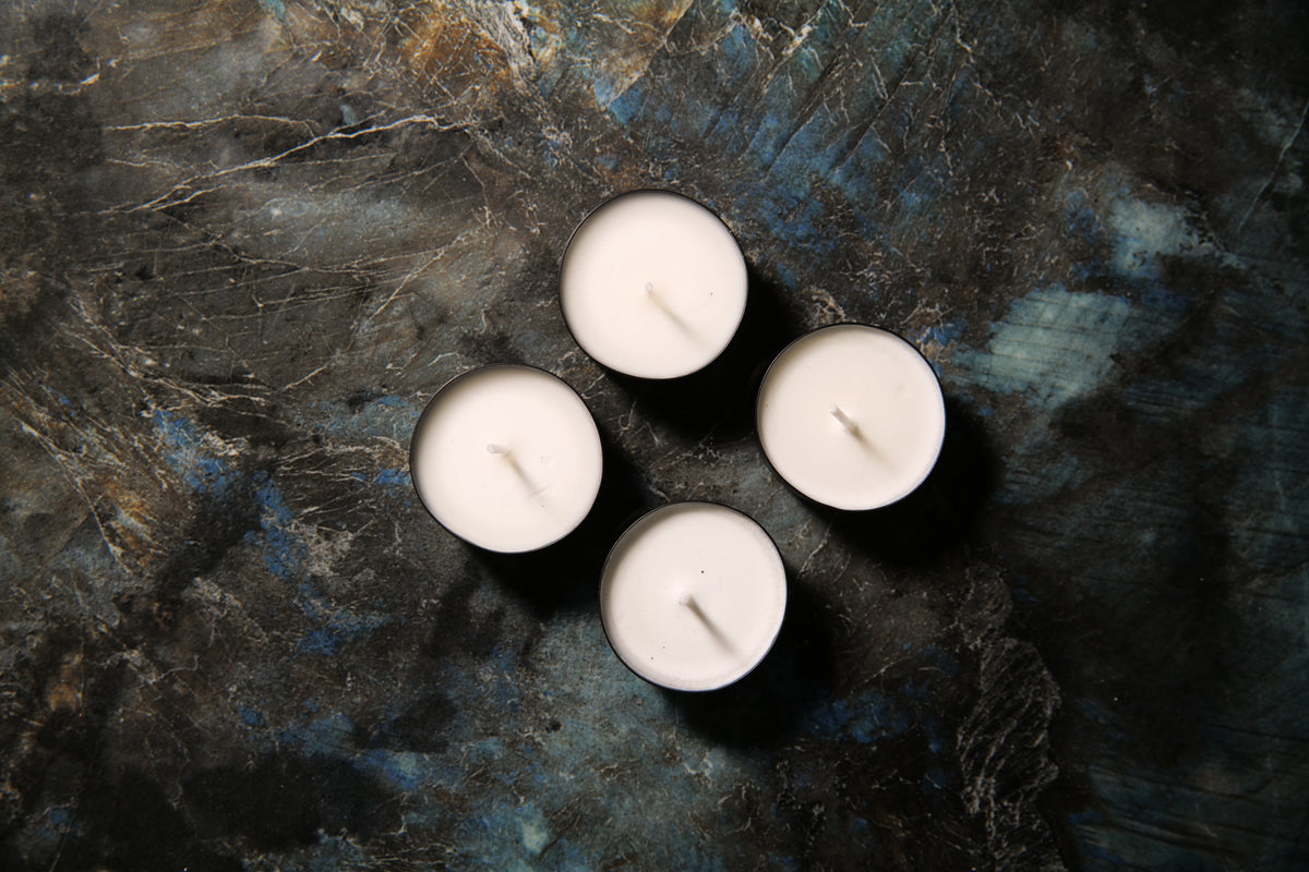 Santal Coco Tealight Candle Sets