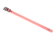 Load image into Gallery viewer, Henry &amp; Sadie Coral Collar with black Hardware