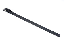 Load image into Gallery viewer, Henry &amp; Sadie Onyx Black Collar with Black Hardware