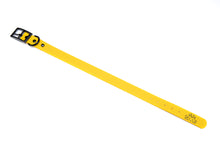 Load image into Gallery viewer, Henry &amp; Sadie Yellow Collar with black hardware