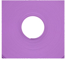 Load image into Gallery viewer, Amethyst Traditional Buckle Collar